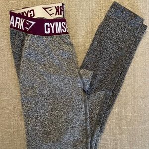 Gymshark flex leggings